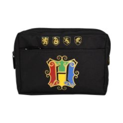 BLUE SKY HARRY POTTER MULTI POCKET PERESNICA - COLOURFUL CREST