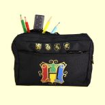 BLUE SKY HARRY POTTER MULTI POCKET PERESNICA - COLOURFUL CREST