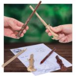 BLUE SKY HARRY POTTER VOLDEMORT WAND PENCIL & HARRY SET PISAL