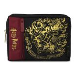 BLUE SKY HARRY POTTER MULTI POCKET PENCIL CASE - CREST & CUSTOMISE PERESNICA