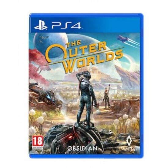  Outer Worlds (Playstation 4)