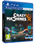 Crazy Machines VR (Playstation 4)