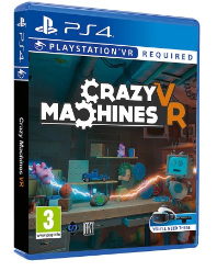 Crazy Machines VR (Playstation 4)