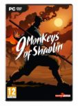 9 Monkeys of Shaolin (PC)