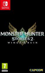 Monster Hunter Stories 2: Wings of Ruin (Nintendo Switch)