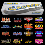 Igralna konzola Capcom Home Arcade