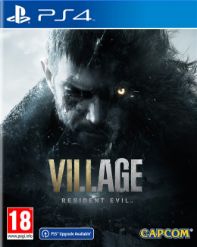 Resident Evil Village (Playstation 4)