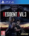 Resident Evil 3 (PS4)