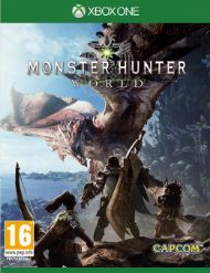 Monster Hunter World (xbox one)