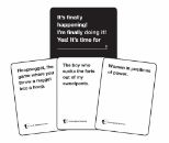 Cards Against Humanity Blue Box - zabavne igralne karte