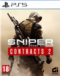 Sniper Ghost Warrior Contracts 2 (PS5)