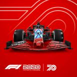 F1 2020 - Seventy Edition (PS4)