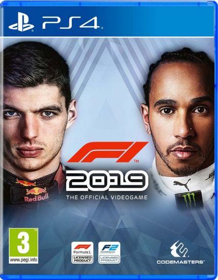 F1 2019 (PS4)