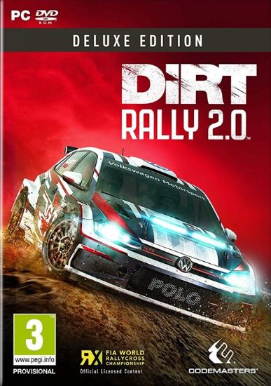 DiRT Rally 2.0 Deluxe Edition (PC)