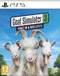 Goat Simulator 3 - Goat in The Box Edition (Playstation 5)