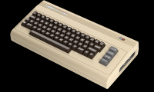 Igralna konzola THE C64 MINI