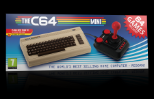 Igralna konzola THE C64 MINI