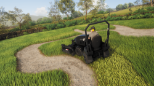 Lawn Mowing Simulator - Landmark Edition (Nintendo Switch)