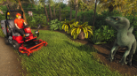 Lawn Mowing Simulator - Landmark Edition (Nintendo Switch)