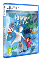 Human: Fall Flat - Dream Collection (Playstation 5)