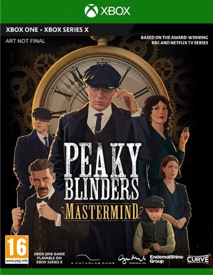 Peaky Blinders: Mastermind (Xbox One)