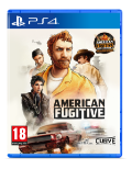 American Fugitive: State of Emergency (PS4)