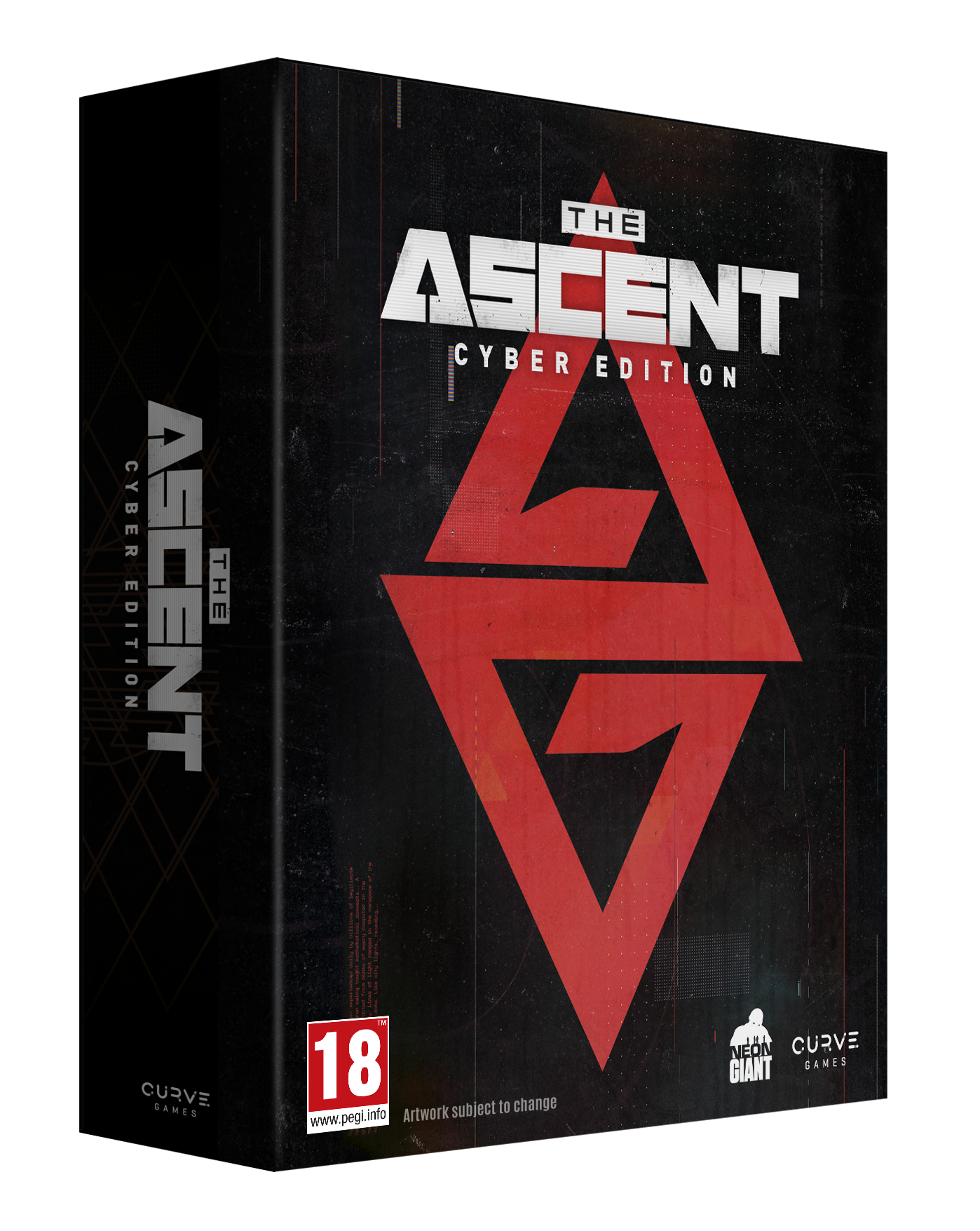 The Ascent: Cyber Edition (Playstation 5)