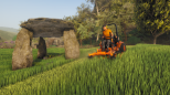 Lawn Mowing Simulator - Landmark Edition (Playstation 4)