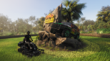 Lawn Mowing Simulator - Landmark Edition (Playstation 4)