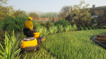 Lawn Mowing Simulator - Landmark Edition (Playstation 4)