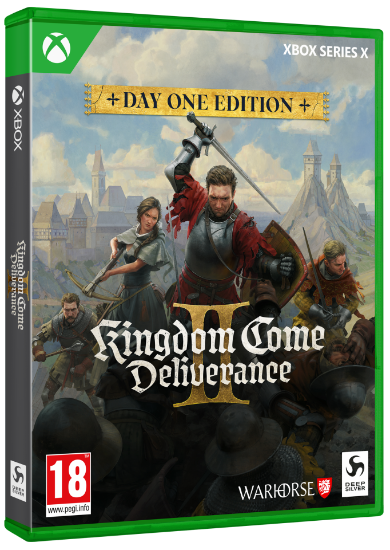 Kingdom Come: Deliverance II - Day One Edition (Xbox Series X)