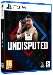 Undisputed (Playstation 5)