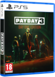 Payday 3 - Day One Edition (Playstation 5)