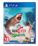 Maneater: Apex Edition (Playstation 4)