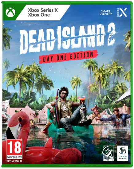 Dead Island 2 - Day One Edition (Xbox Series X & Xbox One)