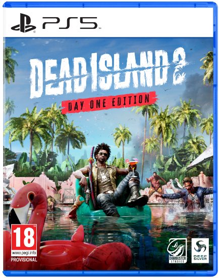 Dead Island 2 - Day One Edition (Playstation 5)