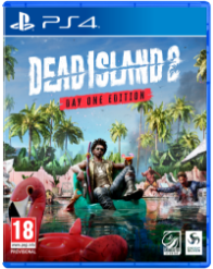 Dead Island 2 - Day One Edition (Playstation 4)