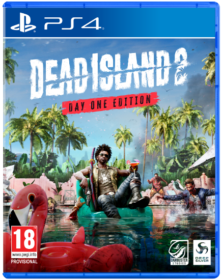 Dead Island 2 - Day One Edition (Playstation 4)