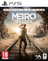 Metro Exodus Complete Edition (PS5)