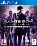 Saints Row: The Third - Remastered (PS4)