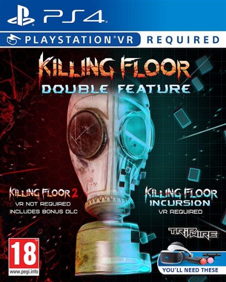 Killing Floor: Double Feature (PS4)