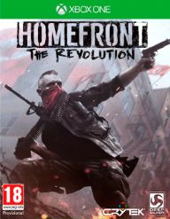 Homefront: The Revolution (Xbox One)