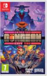 Enter/exit The Gungeon (Nintendo Switch)