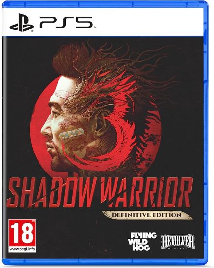 Shadow Warrior 3: Definitive Edition (Playstation 5)