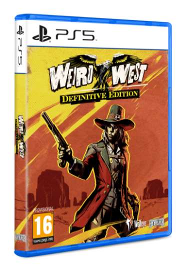 Weird West: Definitive Edition (Playstation 5)