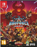 Broforce- Deluxe Edition (Nintendo Switch)