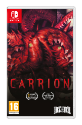 Carrion (Nintendo Switch)