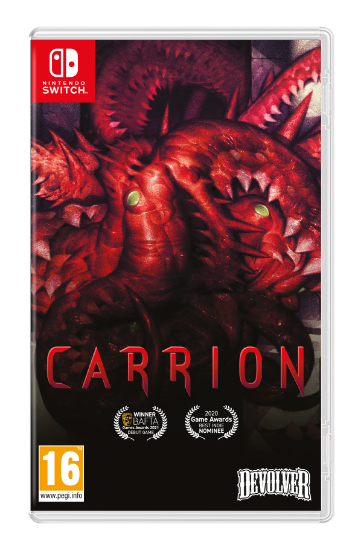 Carrion (Nintendo Switch)