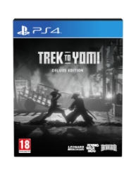 Trek To Yomi - Deluxe Edition (Playstation 4)