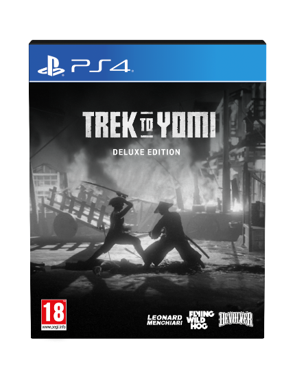 Trek To Yomi - Deluxe Edition (Playstation 4)